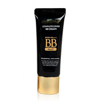 Тональный солнцезащитный BB-крем Ayoume Complete Cover BB Cream SPF50+ PA++++ Тон 27 20 мл
