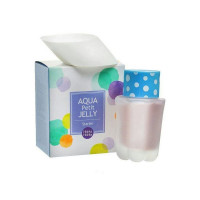 Шимерна зволожуюча база під макіяж Holika Holika Aqua Petit Jelly Starter 40 мл (8806334348458)