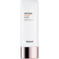 База під макіяж сонцезахисна Heimish Artless Glow Base Spf50+ Pa+++ 40 мл (8809481760463)