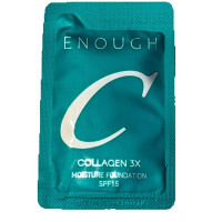 Тональний крем Enough Collagen 3X Moisture Foundation SPF 15 1,5 мл (8800000008000)