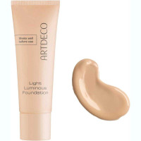 Тонирующий крем для лица Artdeco Light Luminous Foundation 14 - Beige Sand, 25 мл (4052136160727)