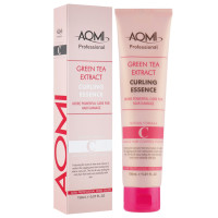 Есенція для укладання кучерявого волосся AOMI Green Tea Extract Curling Essence 150 мл