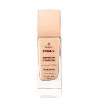 Тональная основа Bogenia Angelic BG605 №001 Porcelain 30 мл (4823121500527)