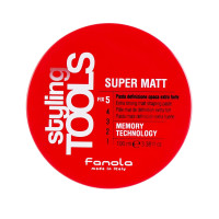 Матова паста екстрасильної фіксації Fanola Tools Super Matt Paste 100 мл