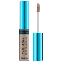 Консилер для обличчя з колагеном Enough Collagen Cover Tip Concealer #01, 9 г