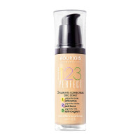 Тональная основа Bourjois 123 Perfect 51 - Light Vanila 52 - Vanille