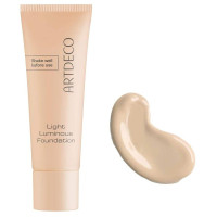 Тональный крем Artdeco Light Luminous Foundation 08 - Neutral Porcelain 25 мл (4052136160710)