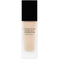 Тональний крем-консілер Beauty of Majesty Cover Flex Skin Fit Foundation #23 Natural Beige 30 мл (8809721243435)