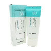 ББ крем для шкіри з розширеними порами The Saem Saemmul Perfect Pore BB SPF30 PA ++ 01 Light Beige 30 мл