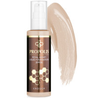 Тональний крем з екстрактом меду Enough Propolis Royal Honey Liquid Foundation SPF30 Тон 13 100 мл