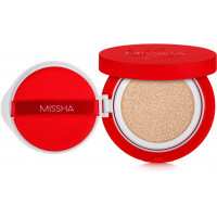 Тональний крем-кушон Missha Velvet Finish Cushion SPF50 + PA +++ 15 г