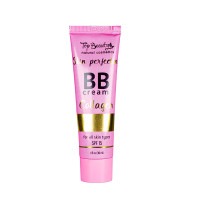 BB-крем для обличчя з колагеном Top Beauty BB Cream Collagen SPF 15 30 мл (4820169184474)