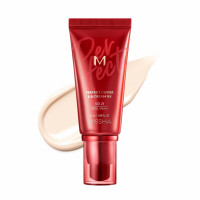 Зволожуючий BB крем з гіалуроновою кислотою Missha perfect cover BB cream RX SPF42 PA++++ 21 Тон 50 мл