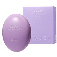 Зволожуючий тональний кушон Enough All Day Dewey Water Full Cushion SPF 50+ PA++++ #13 15 г (8809136714551)