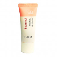 Зволожуючий ББ крем The Saem Saemmul Moist BB SPF37 PA ++ 02 Natural Beige 15 г (8806164128268)