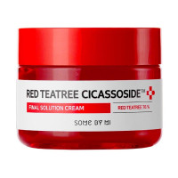 Крем для проблемної шкіри обличчя Some By Mi Red Teatree Cicassoside Derma Solution Cream 60 г