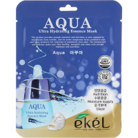 Ультраувлажняющая тканевая маска Ekel Aqua Ultra Hydrating Essence Mask 25 мл