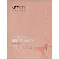 Регенеруюча маска з пробіотиками Neogen Dermalogy Probiotics Relief Mask 25 г (8809653242667)