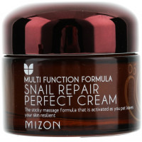 Крем для обличчя з равликовим фільтратом Mizon Snail Repair Perfect Cream 50 мл (8809479168592)