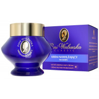Денний зволожуючий крем для обличчя Miraculum Pani Walewska Classic Moisturising Day Cream 50 мл (01510101001)