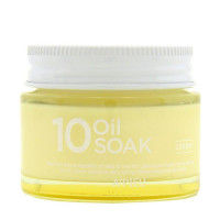 Зволожуючий крем для обличчя на рослинних оліях A'pieu 10 Oil Soak Cream 50 мл (8809530068953)