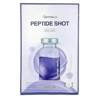 Маска для обличчя антивікова Dr.Oracle Peptide Shot Serum Mask 22 мл (8809408732993)