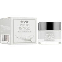 Освітлюючий крем для обличчя Lebelage Ampule Cream White Tone Up 70 мл (8809317111230)