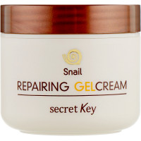 Відновлювальний крем для обличчя з муцином равлика Sеcret Key Snail Repairing Gel Cream 50 мл