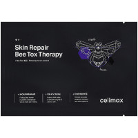 Маска для обличчя з прополісом та бджолиною отрутою Celimax Skin Repair Bee Tox Therapy Mask 25 мл (8809591350288)