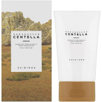 Увлажняющий крем для лица с мадагаскарской центеллой SKIN1004 Madagascar Centella Cream 75 мл (8809576260441)