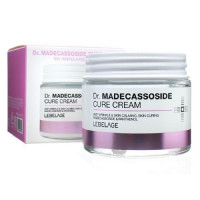 Крем для лица LEBELAGE Dr. Madecassoside Cure Cream, 70 мл