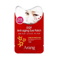 Набір антивікових патчів під очі з фактором EGF Arang EGF Anti-aging Eye Patch 5г*10 шт (8809464011919)