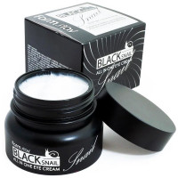 Крем для очей з муцином чорного равлика FarmStay All-In-One Black Snail Eye Cream 50 мл (8809469775304)