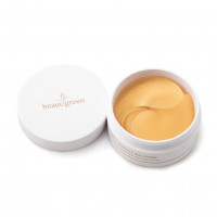 Гідрогелеві патчі для очей з колагеном і золотом BeauuGreen Collagen & Gold Hydrogel Eye Patch 60 шт