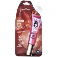 Сироватка для обличчя SHINSIAVIEW Vita Plus Moisturizing Pure Essence, 30 г
