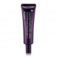 Мініатюра ліфтинг-крему для обличчя з колагеном Mizon Collagen Power Lifting Cream (Tube) 35 мл