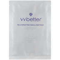 Оновлююча маска зі скваланом VVbetter Rejuvenating Squalane Mask 28 мл (8809443255167)