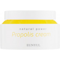 Поживний крем для обличчя з прополісом Eunyul Natural Power Propolis Cream 100 мл (8809435404955)