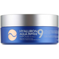 Гідрогелеві патчі під очі з пептидами Medi-Peel Hyaluron Aqua Peptide 9 Eye Patch 60 шт