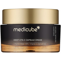 Освітлюючий капсульний крем Medicube Deep Vita C Capsule Cream 55 г (8809982769866)