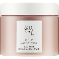 Глиняна маска з червоною квасолею Beauty Of Joseon Red Bean Refreshing Pore Mask 140 мл (8809738316986)