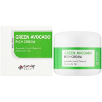 Крем для обличчя з авокадо Eyenlip Green Avocado Rich Cream 50 мл