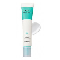 Крем для обличчя зволожуючий з ефектом пілінгу The Saem Power Spot PHA Cream 40 мл (8806164152539)