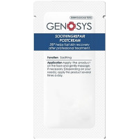Успокаивающий посткрем после мезотерапии (тестер) Genosys Soothing Repair Postcream 2 мл (2000998566340)