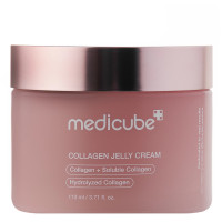 Крем-гель на основі колагену та гіалуронової кислоти Medicube Collagen Jelly Cream 110 мл (8809982769903)