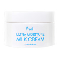 Увлажняющий крем для лица Prreti Ultra Moisture Milk Cream 200 мл