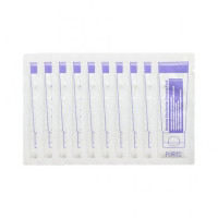 Набор пробников ночных масок для лица Purito Dermide Cica Barrier Sleeping Pack 10 шт