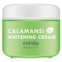 Освітлюючий крем для обличчя з екстрактом каламансі Eyenlip Calamansi Whitening Cream 50 мл (8809555250357)