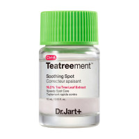 Точковий засіб для лікування акне і постакне Dr.Jart+ Ctrl-A Teatreement Soothing Spot 15 мл