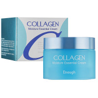 Зволожуючий крем для обличчя з колагеном Enough Collagen Moisture Essential Cream 50 мл